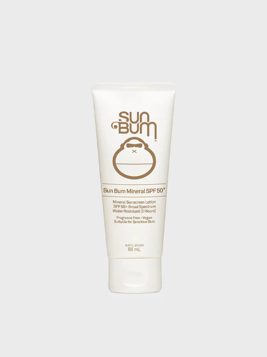 Sun Bum Mineral SPF 50+ Sunscreen Lotion