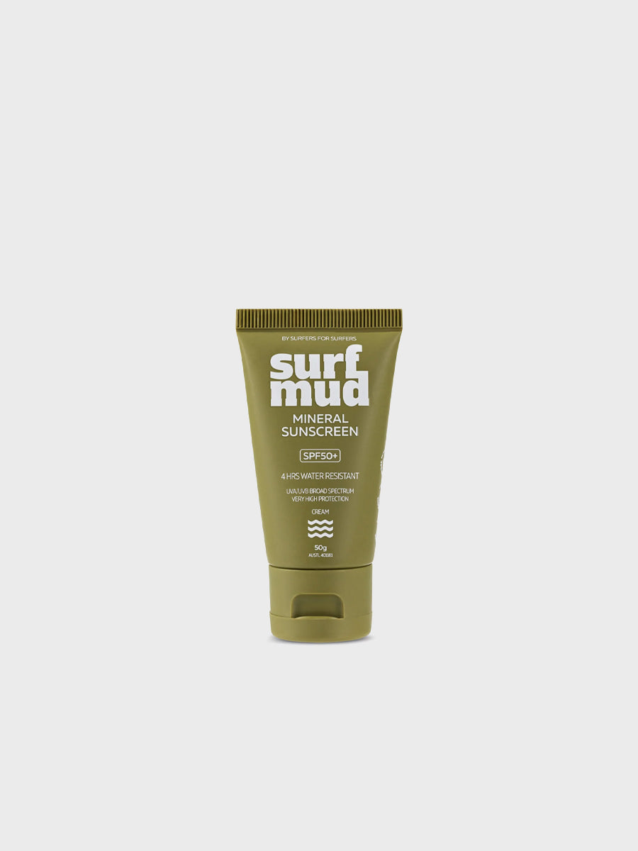  Surf Mud Mineral Sunscreen SPF50+