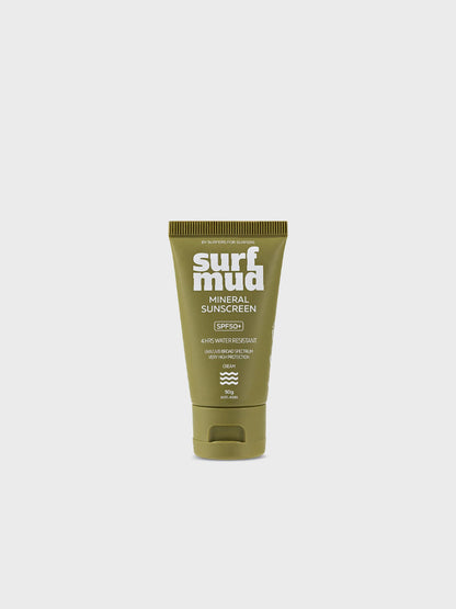  Surf Mud Mineral Sunscreen SPF50+