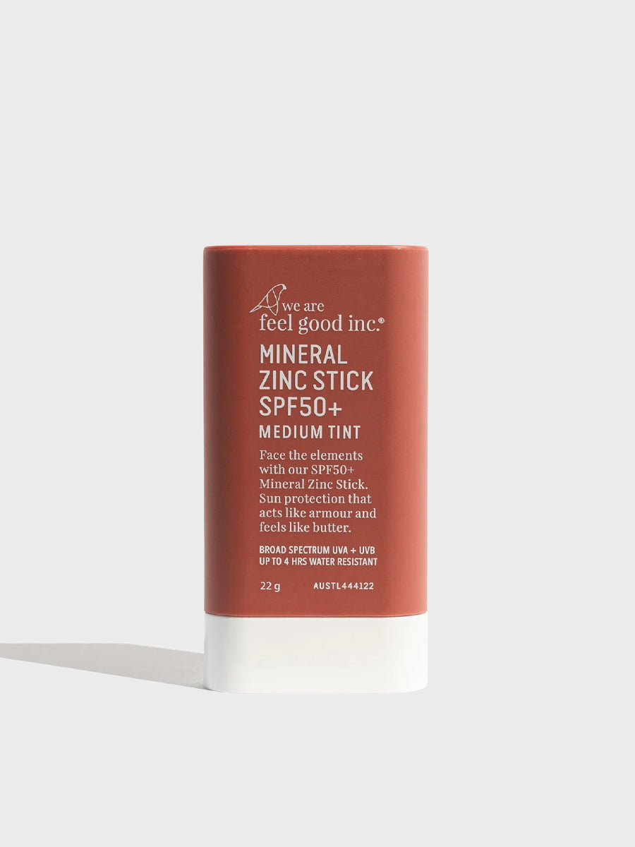  Mineral Zinc Stick SPF 50+