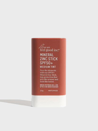  Mineral Zinc Stick SPF 50+