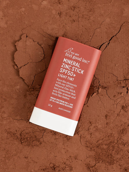 Mineral Zinc Stick SPF 50+