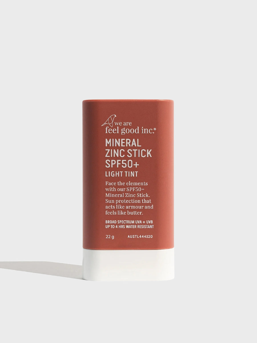 Mineral Zinc Stick SPF 50+