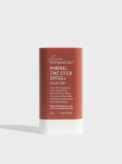  Mineral Zinc Stick SPF 50+