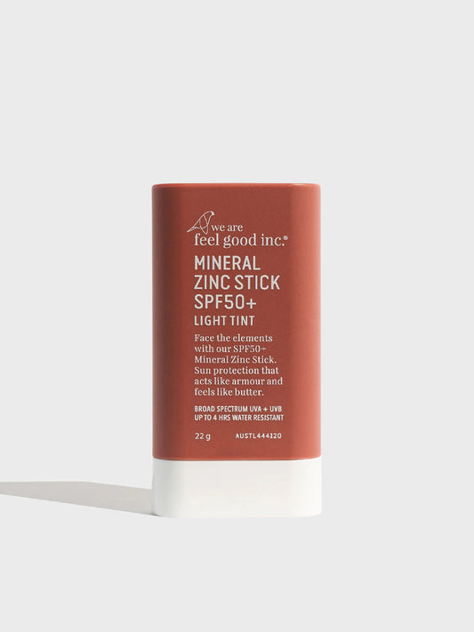  Mineral Zinc Stick SPF 50+