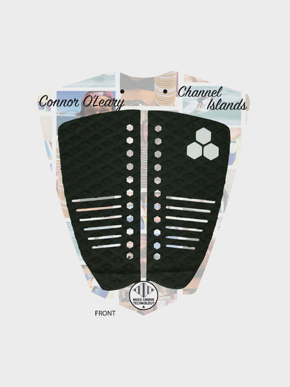  Mixed Groove 2 Piece Flat Pad