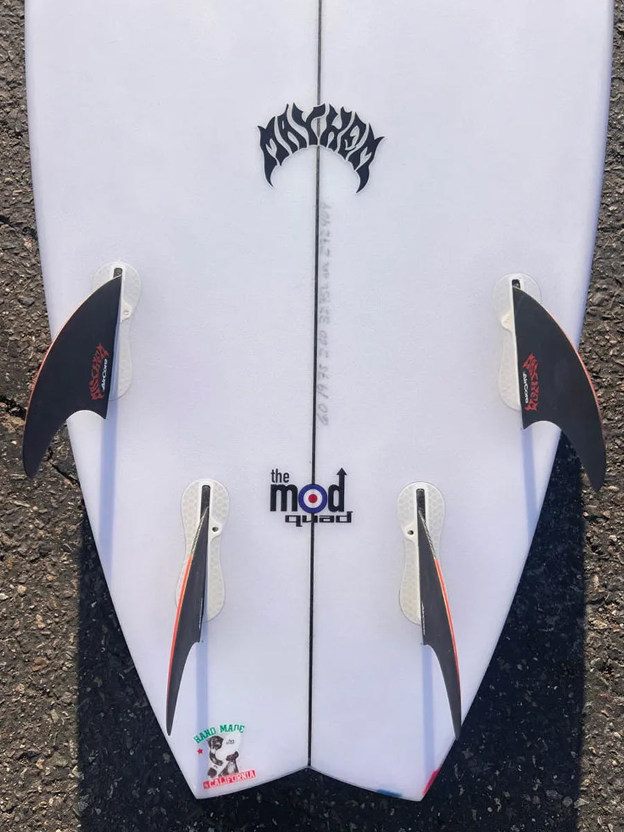  Mod Quad