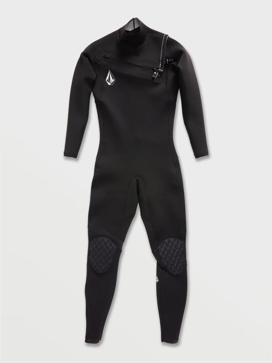 Volcom 2/2 Chest Zip Long Sleeve Fullsuit