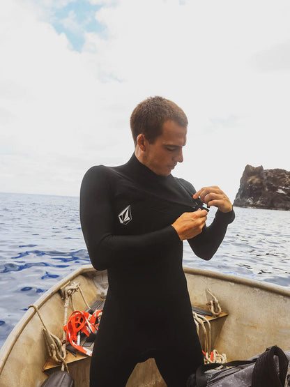 Volcom 2/2 Chest Zip Long Sleeve Fullsuit