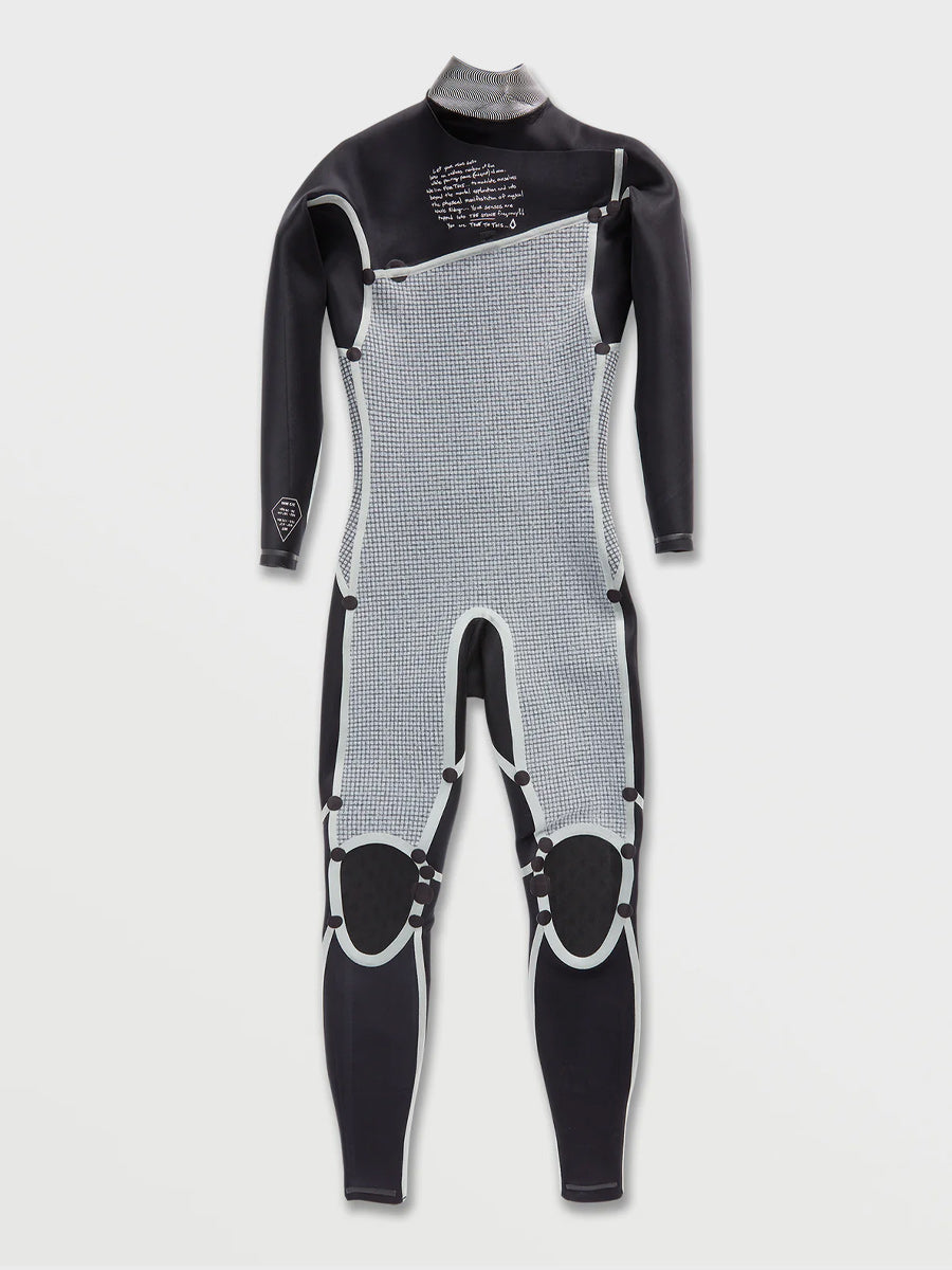 Volcom 2/2 Chest Zip Long Sleeve Fullsuit