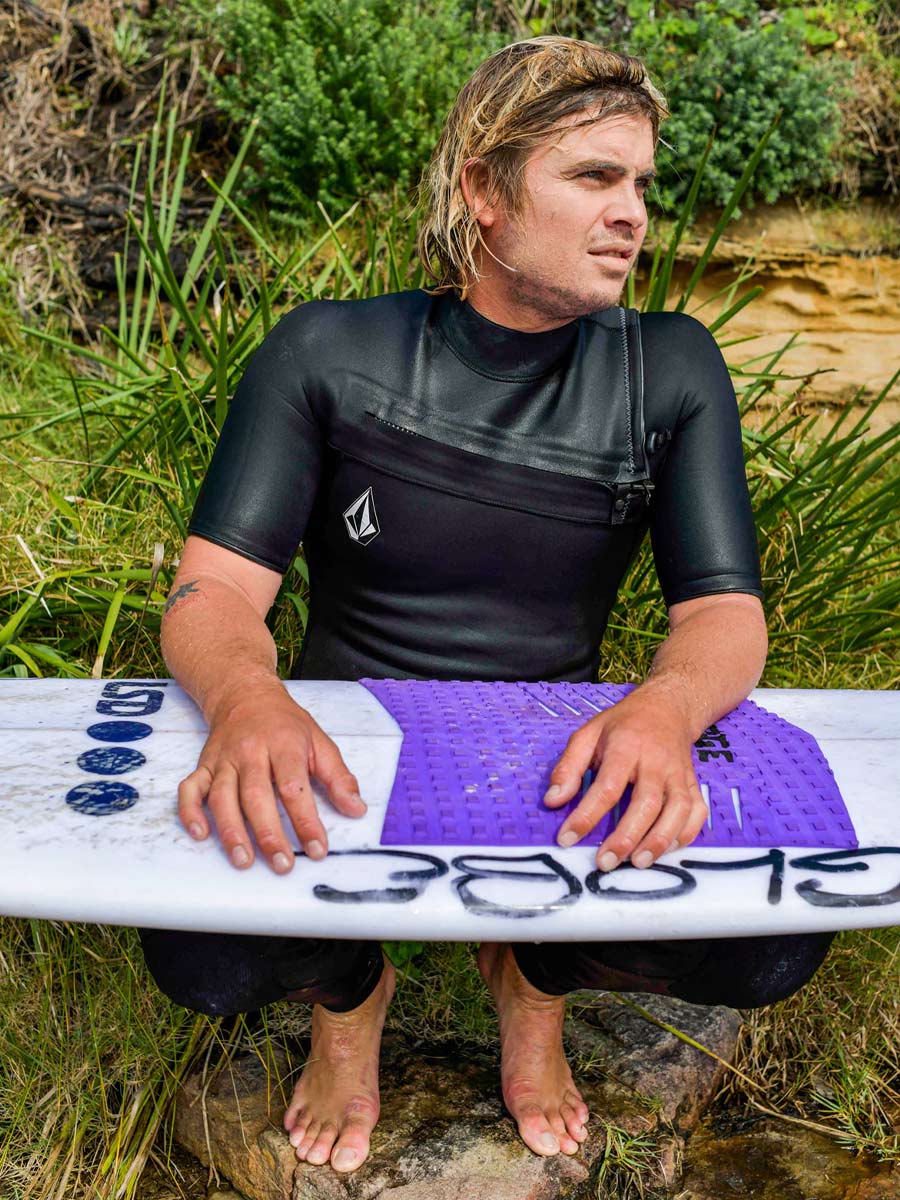Volcom 2/2 Chest Zip Short Sleeve Fullsuit
