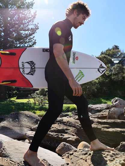 Volcom 2/2 Chest Zip Short Sleeve Fullsuit