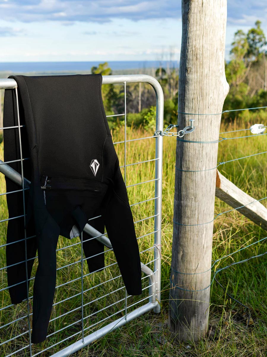 Volcom 3/2 Chest Zip Fullsuit