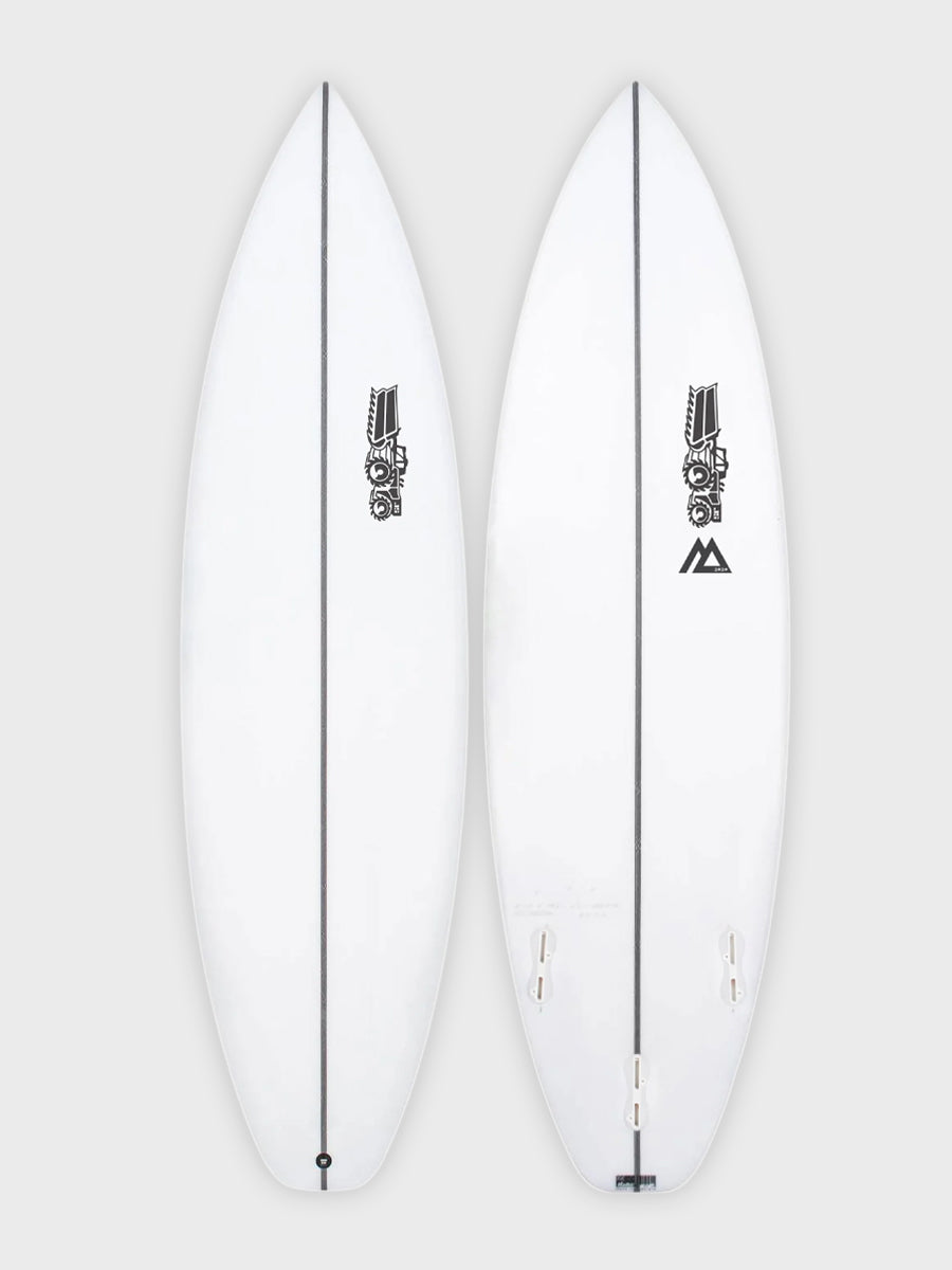  Monsta 2020 Squash Tail Easy Rider