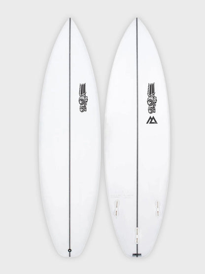  Monsta 2020 Squash Tail Easy Rider