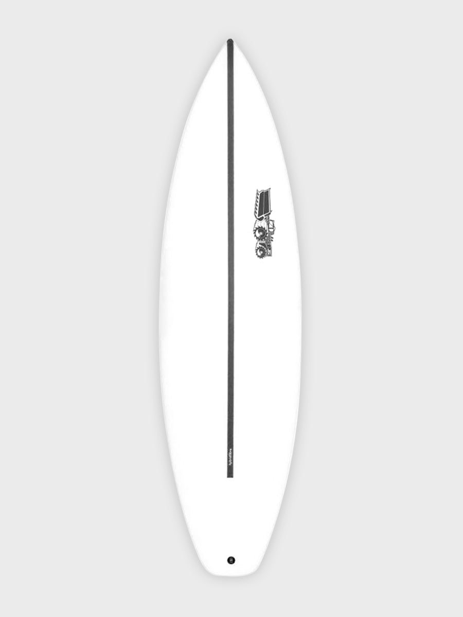  Monsta 2020 Squash Tail HYFI