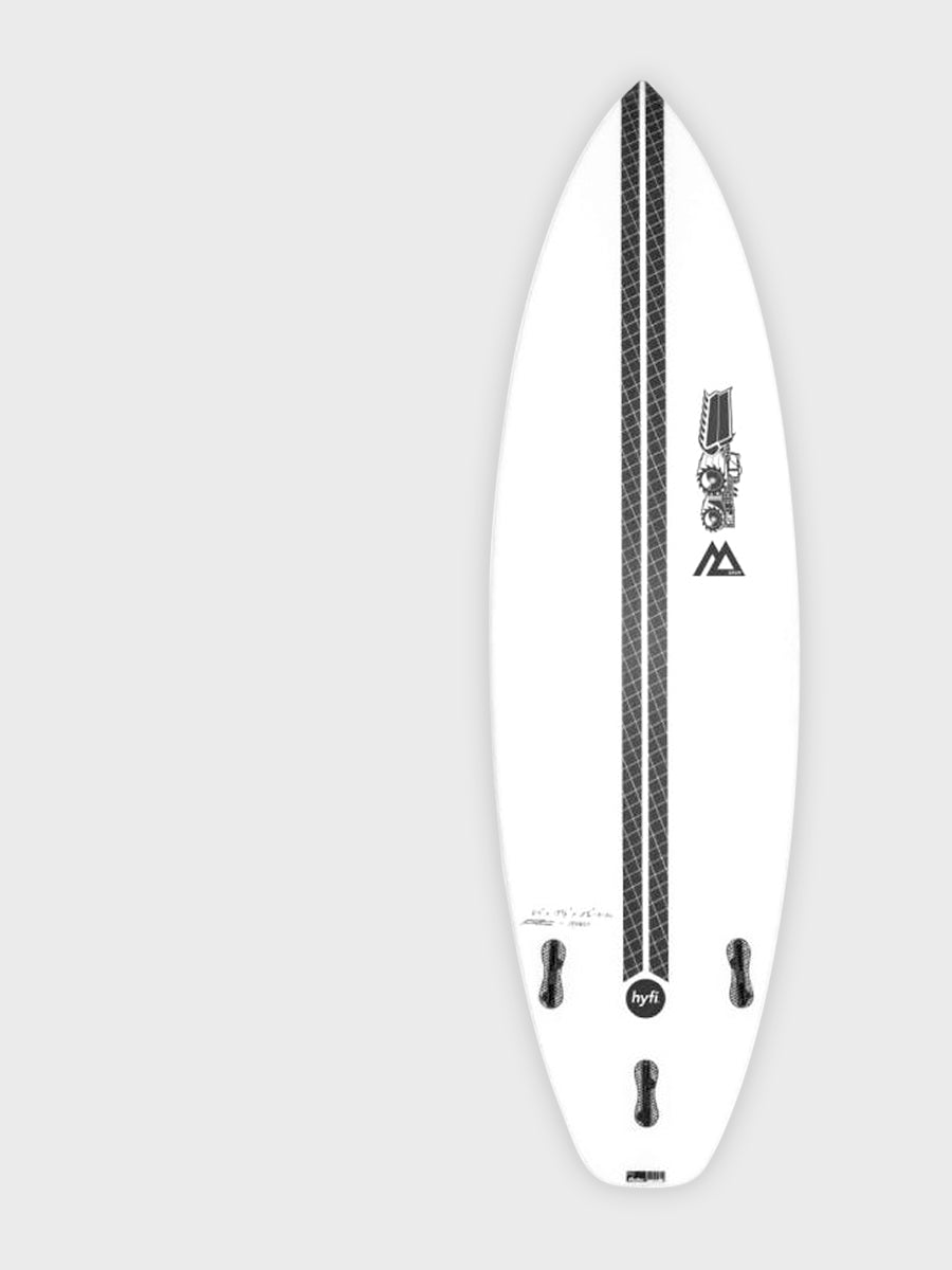  Monsta 2020 Squash Tail HYFI