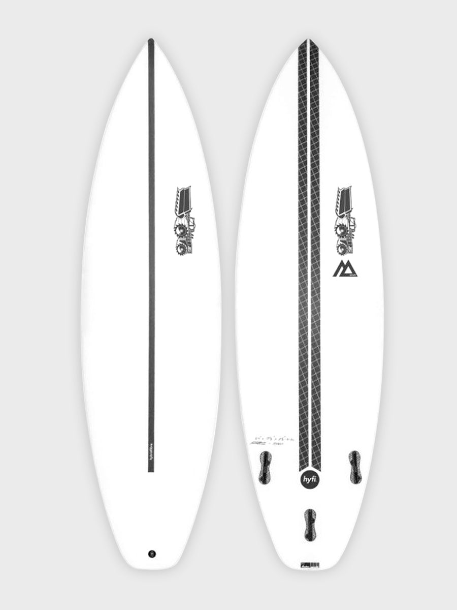  Monsta 2020 Squash Tail HYFI