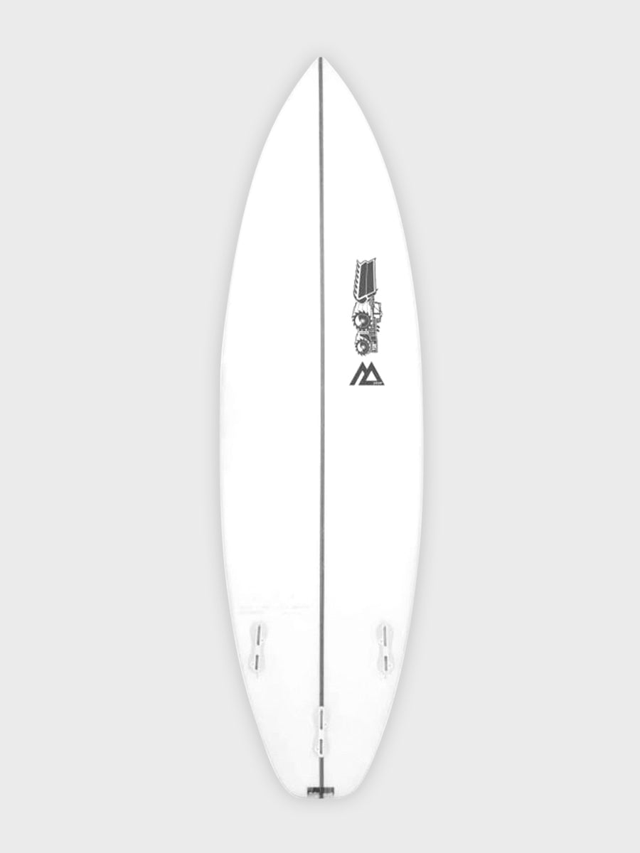  Monsta 2020 Squash Tail