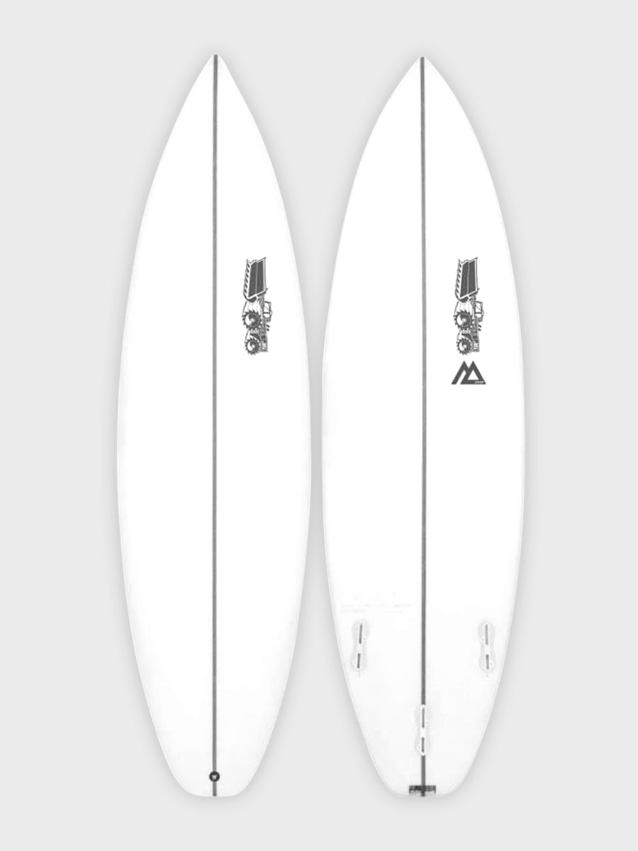  Monsta 2020 Squash Tail