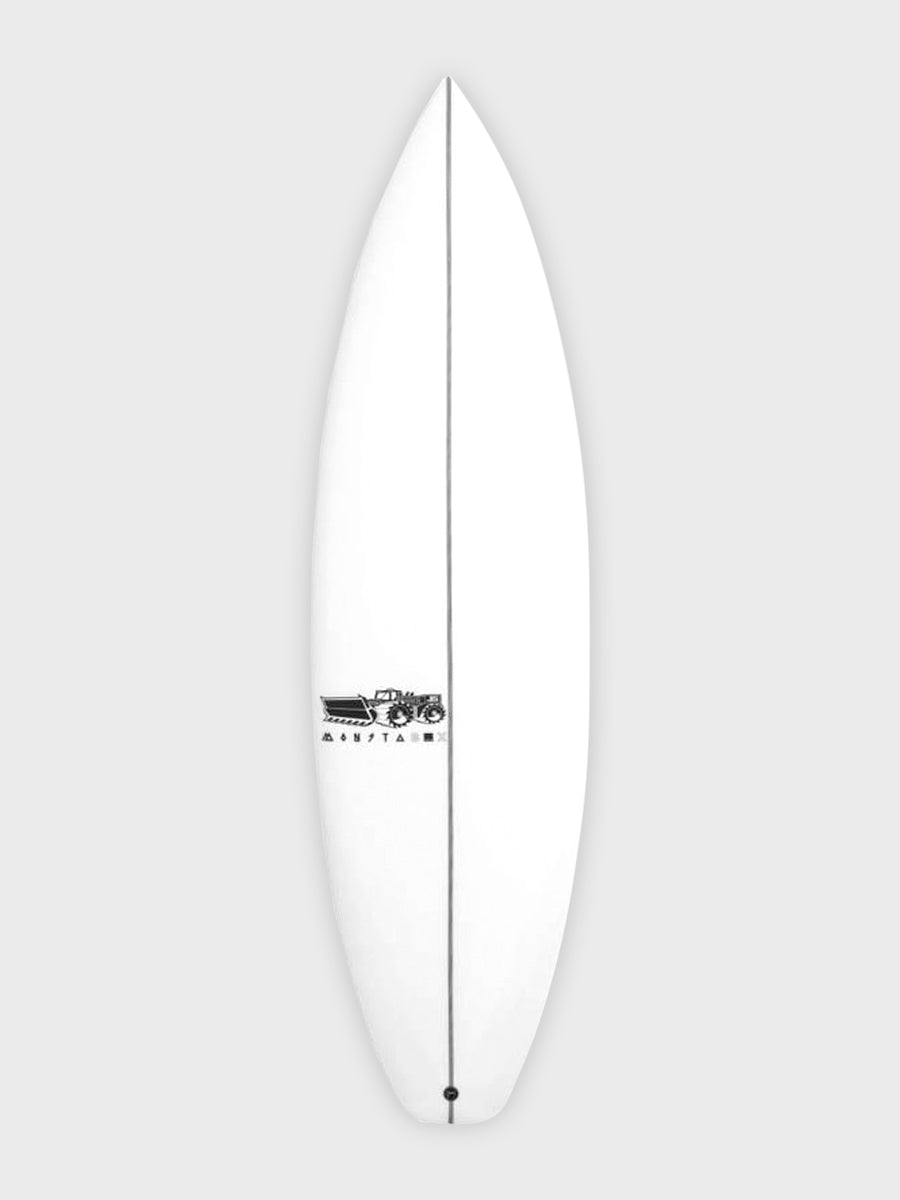  Monsta Box 2020 Squash Tail Easy Rider