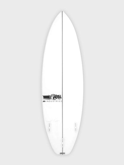  Monsta Box 2020 Squash Tail Easy Rider