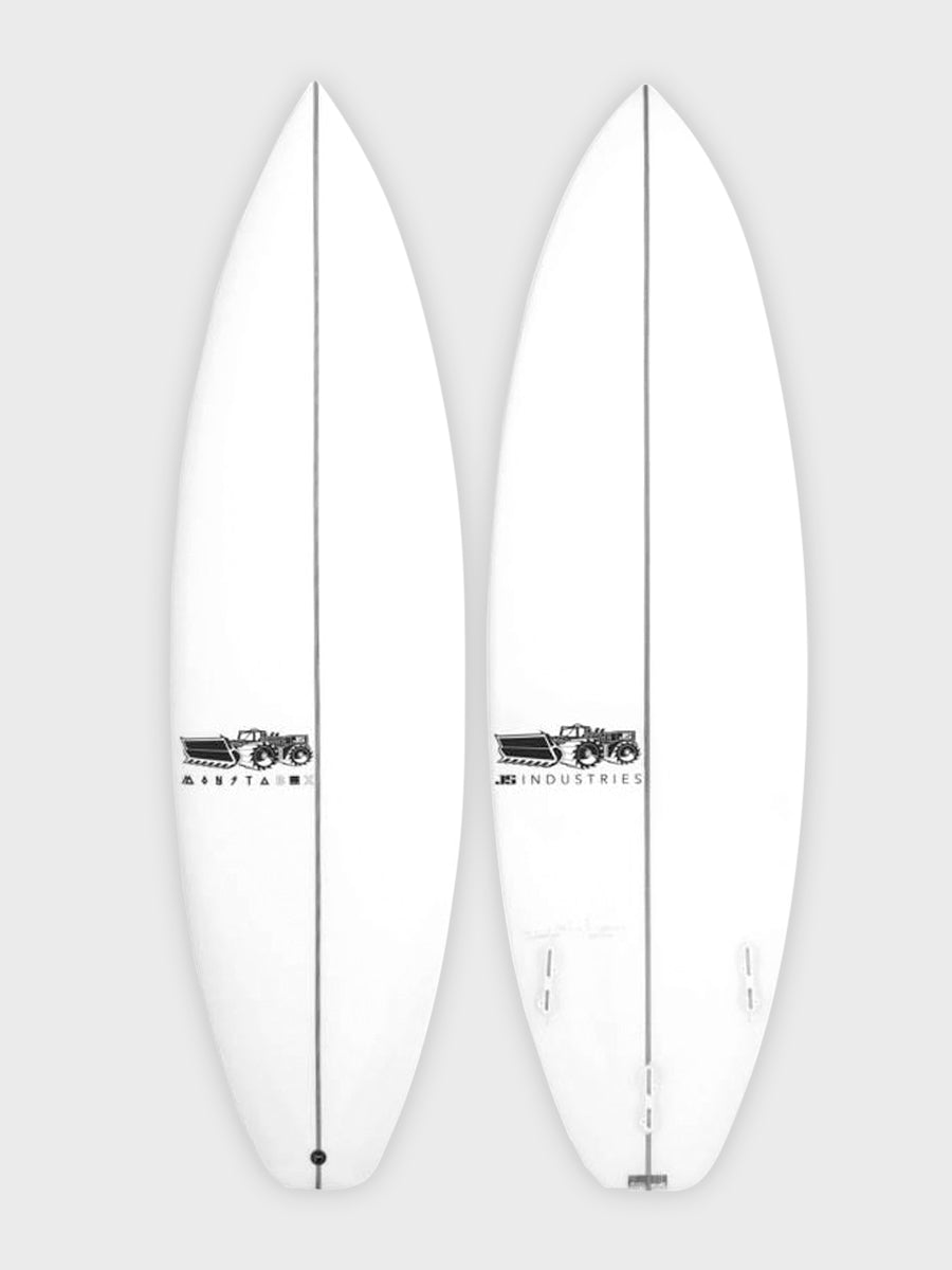  Monsta Box 2020 Squash Tail Easy Rider