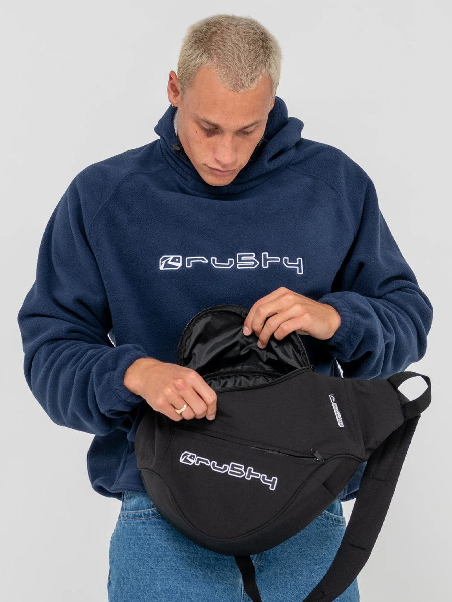 Rusty Nanobot Sling Bag