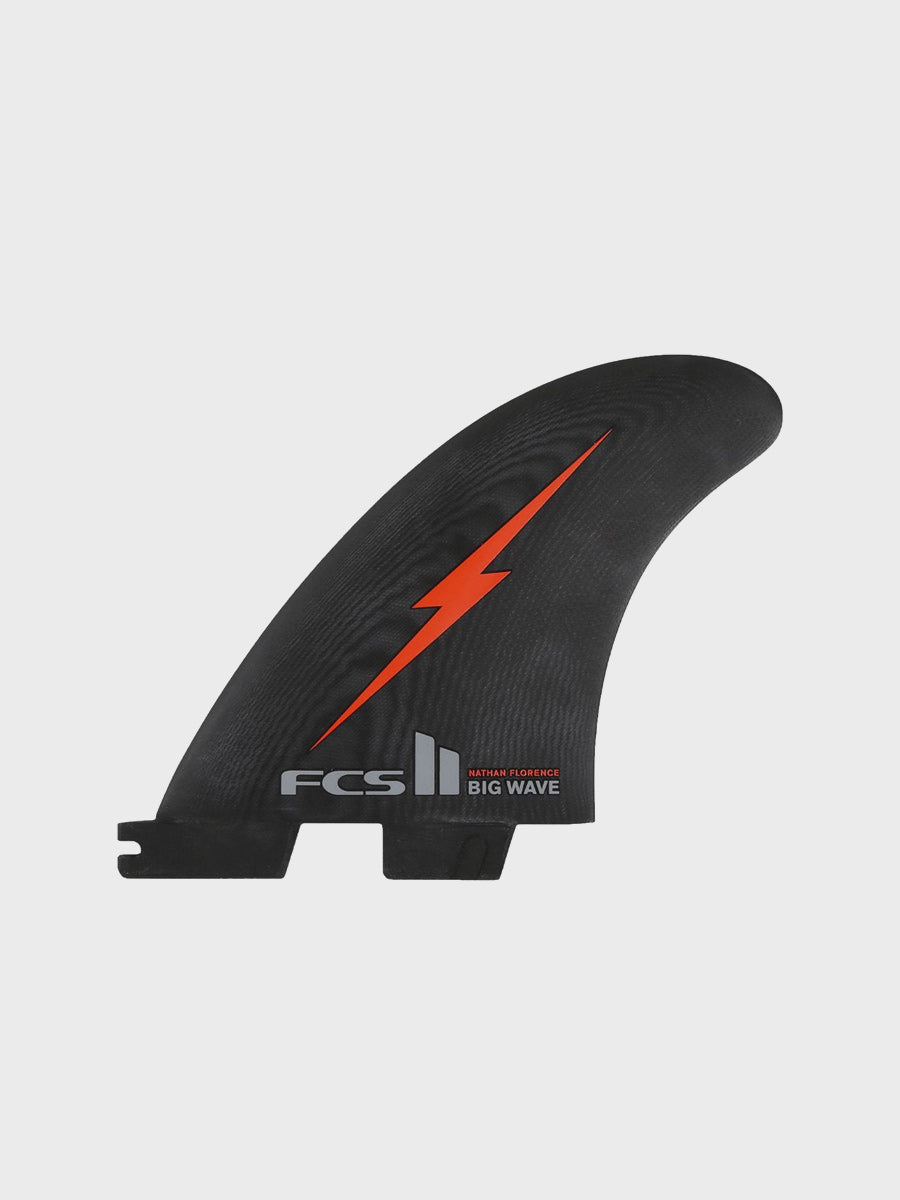 FCS Nathan Florence Big Wave G10 Paddle Quad Fins