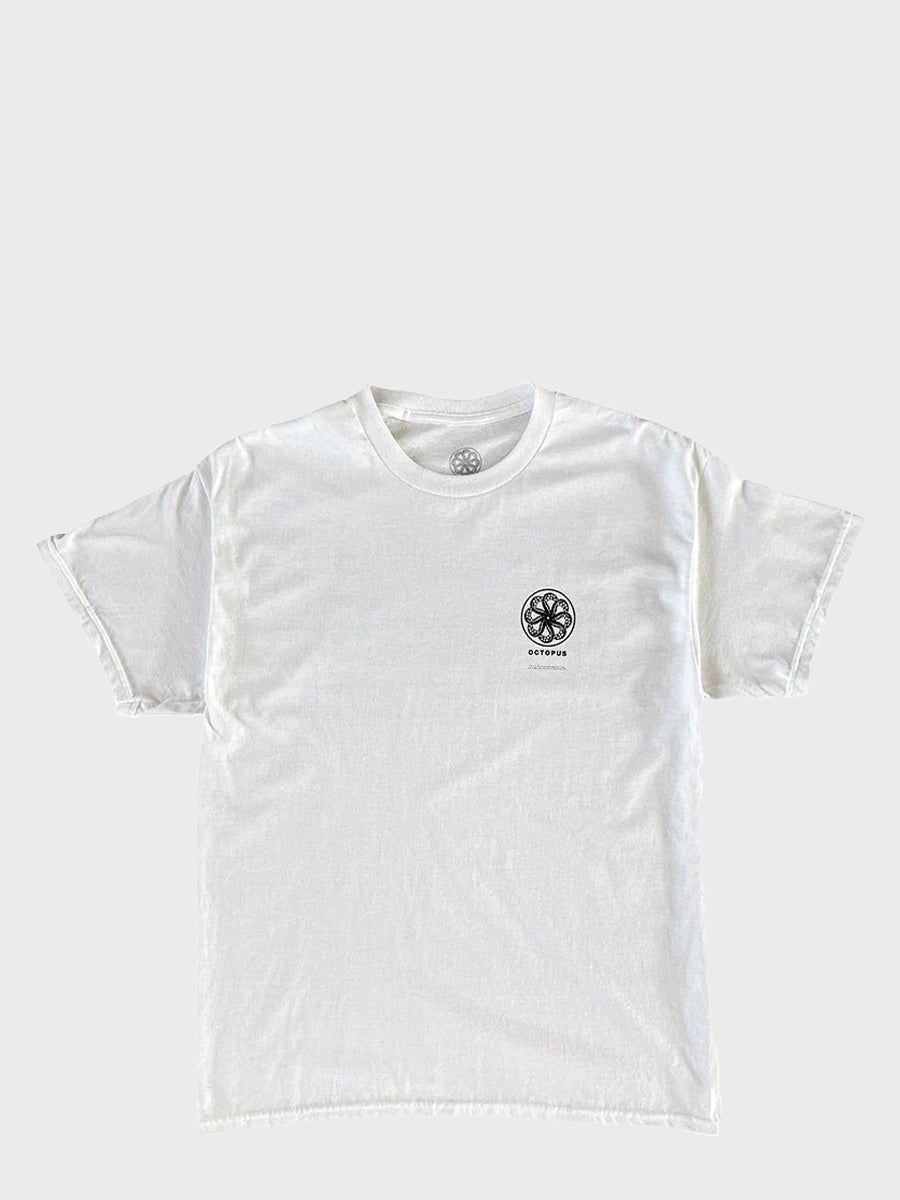 Octopus Not To Worry Short Sleeve Tee