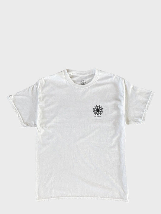 Octopus Not To Worry Short Sleeve Tee