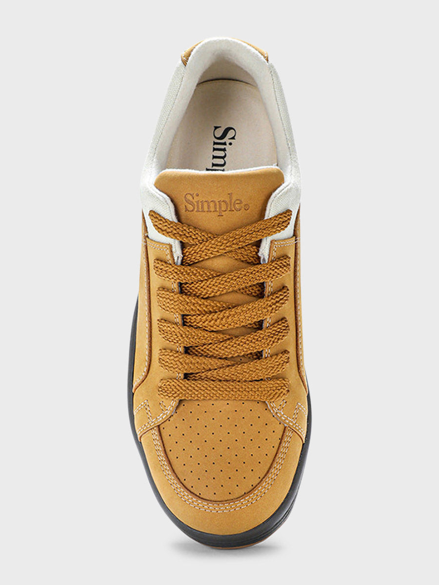  OS Leather - Butterscotch
