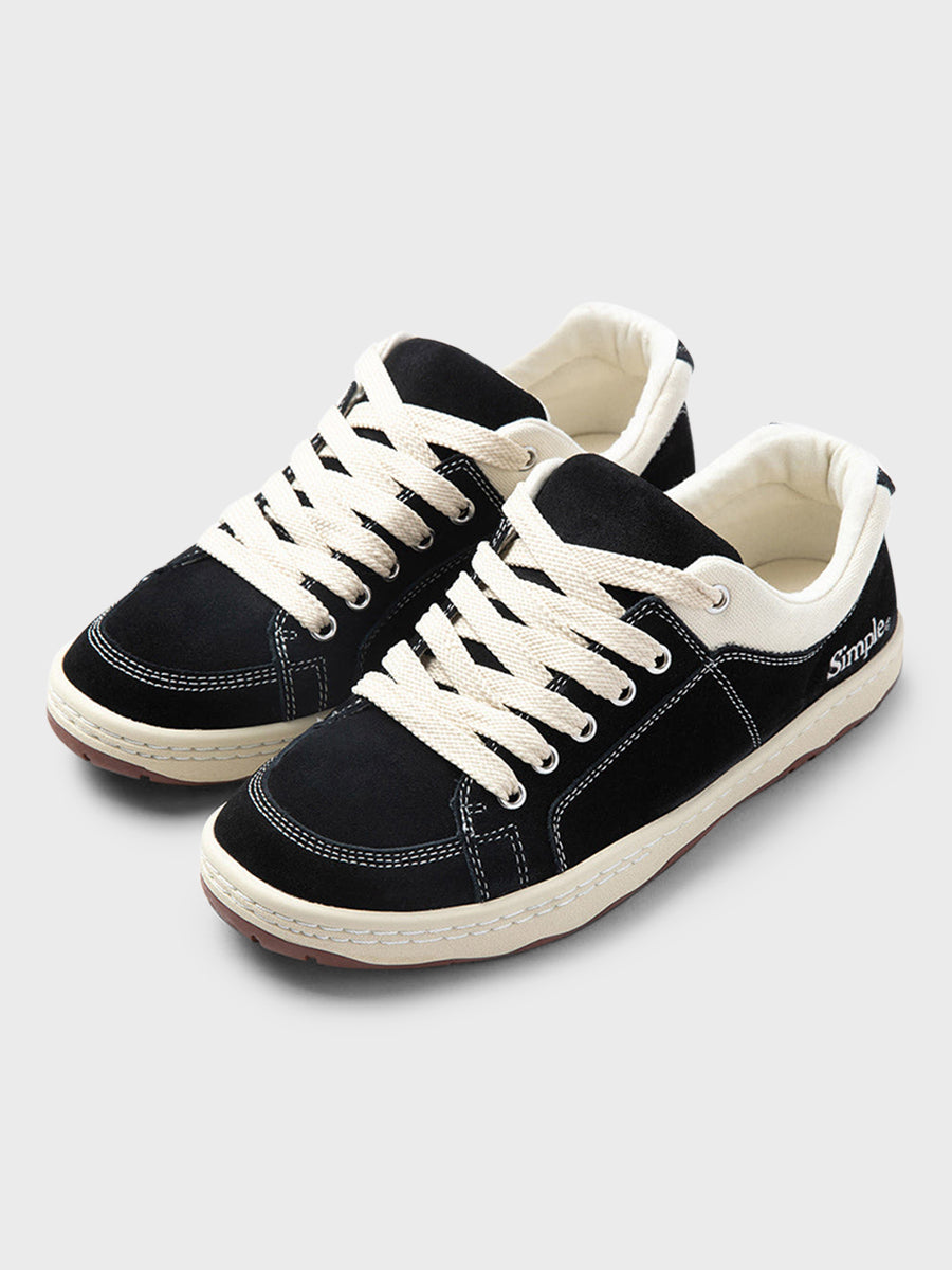  OS Suede - Black