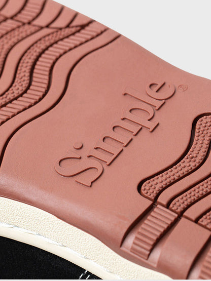  OS Suede - Black