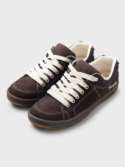 OS Suede - Chocolate