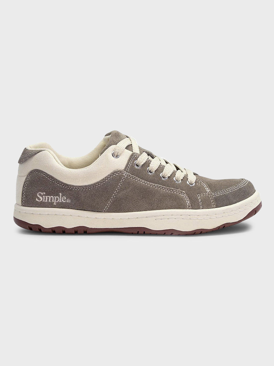  OS Suede - Taupe