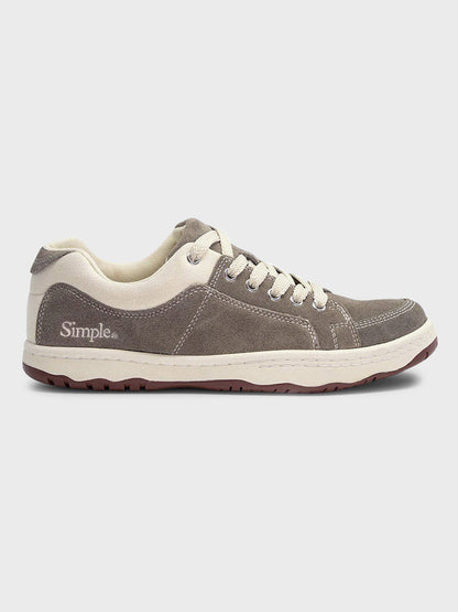  OS Suede - Taupe