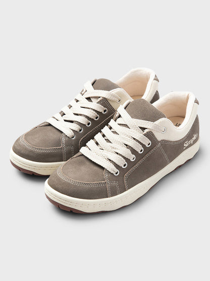  OS Suede - Taupe