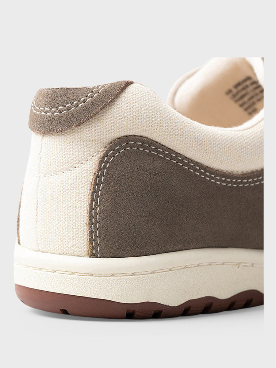  OS Suede - Taupe