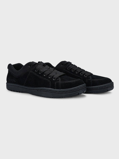  OS Suede - Black Black