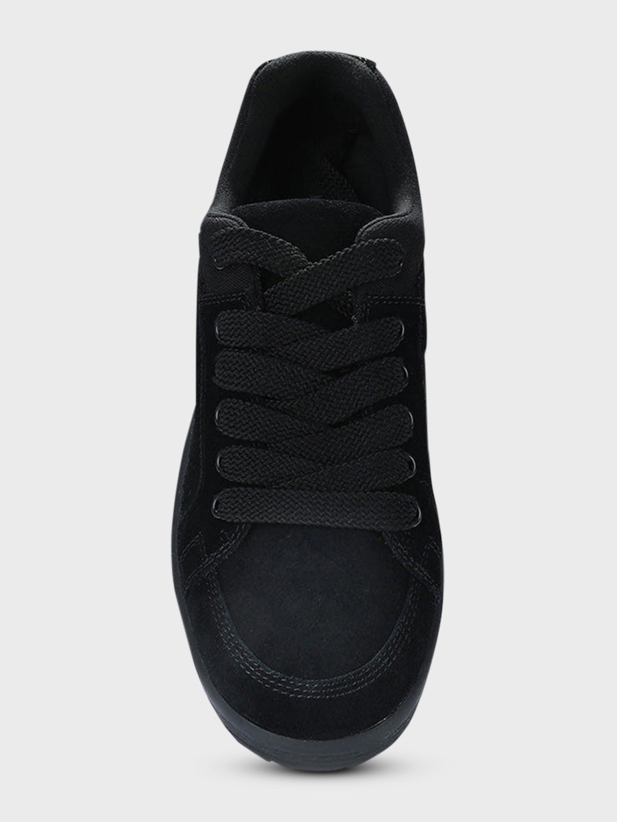  OS Suede - Black Black