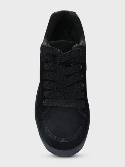  OS Suede - Black Black