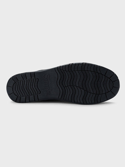  OS Suede - Black Black