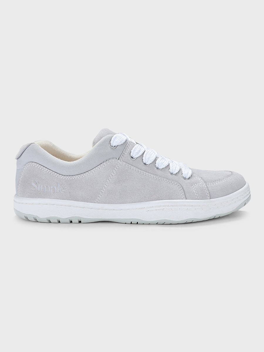  OS Suede - Light Grey