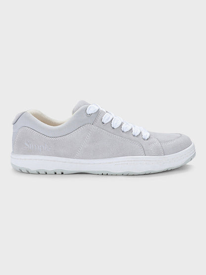  OS Suede - Light Grey