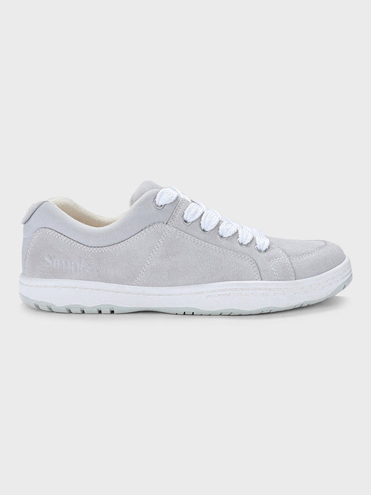  OS Suede - Light Grey