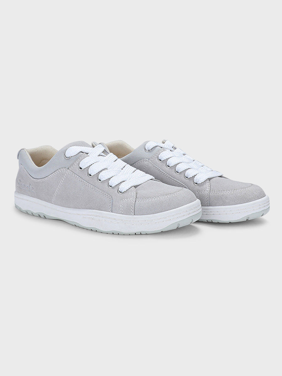  OS Suede - Light Grey