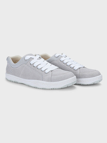  OS Suede - Light Grey
