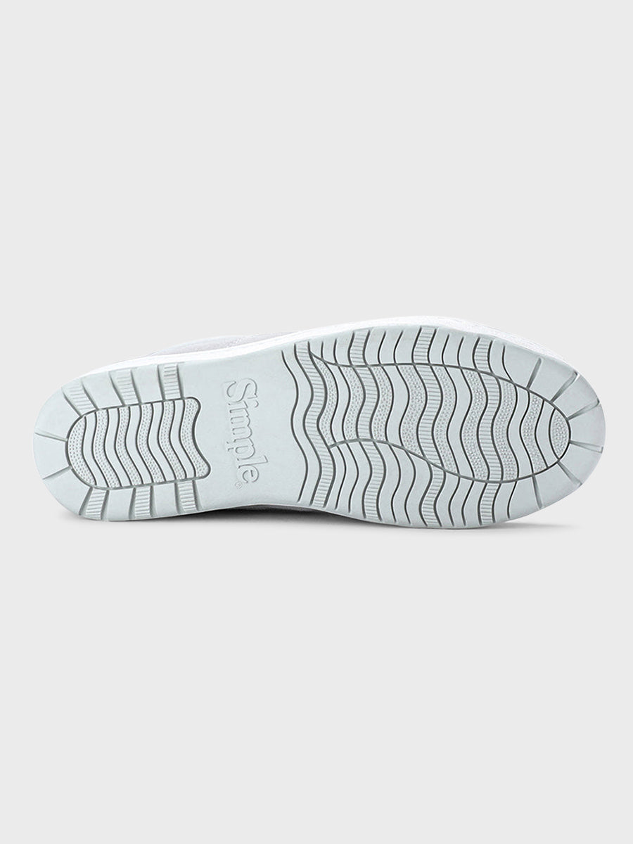  OS Suede - Light Grey