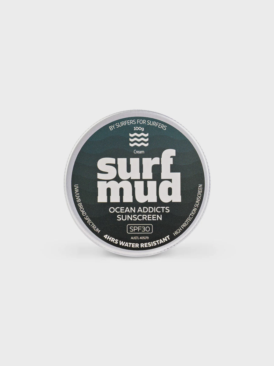  Surf Mud Ocean Addicts Sunscreen SPF30